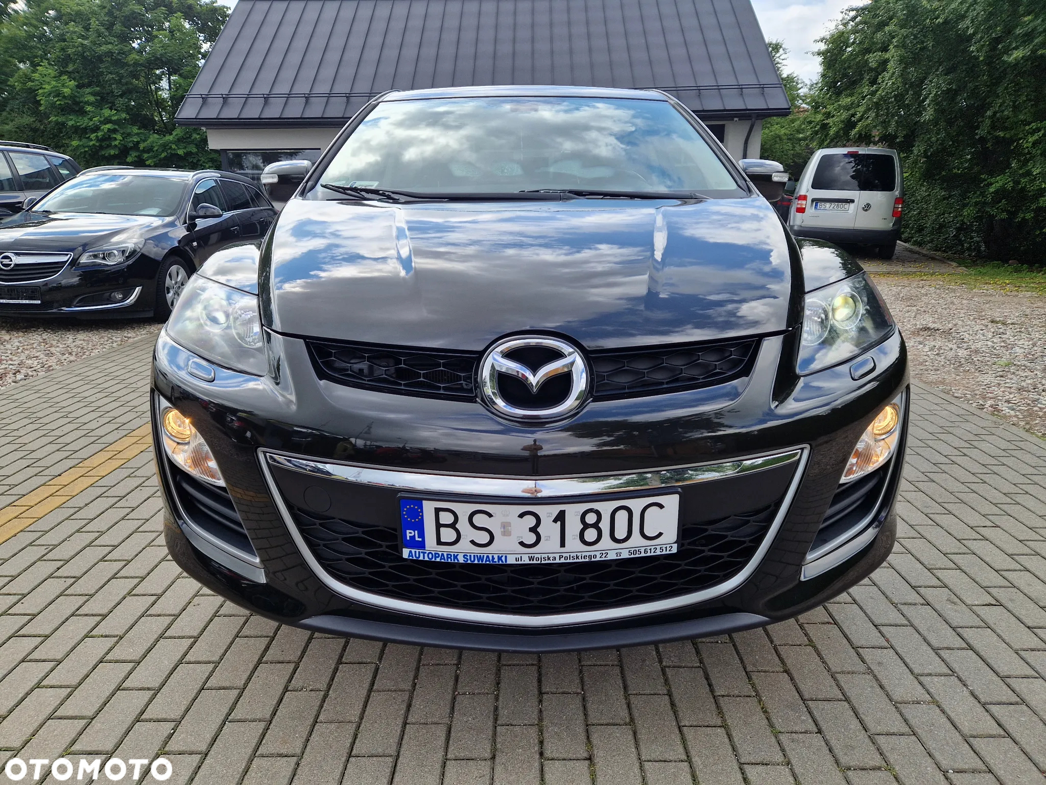 Mazda CX-7 2.2 MZR-CD Prime-Line - 2
