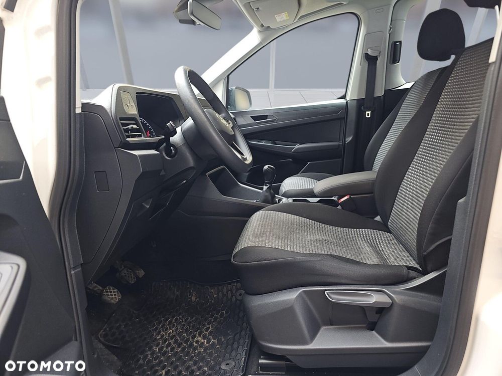 Volkswagen Caddy 2.0 TDI - 9
