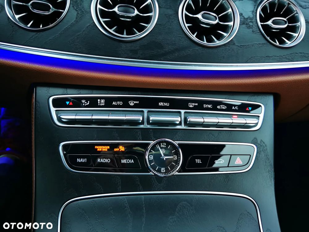 Mercedes-Benz Klasa E 300 9G-TRONIC Avantgarde - 15