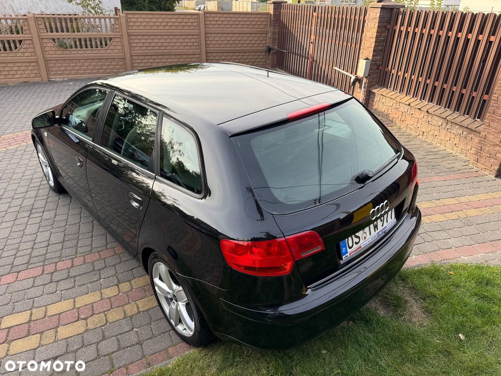 Audi A3 Sportback 1.6 Prime Line - 6