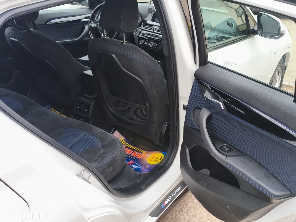 BMW X2 sDrive18d - 10