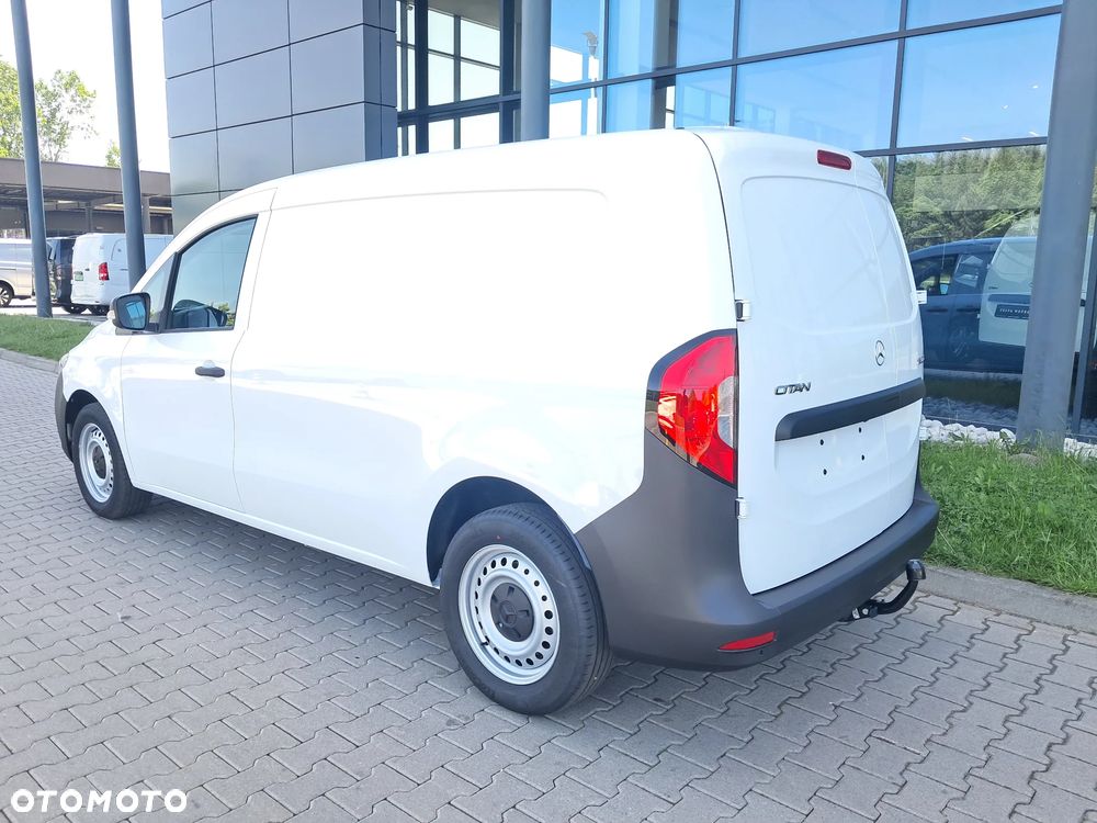 Mercedes-Benz Citan 112 CDI Furgon Ekstra Długi 3100 mm - 7