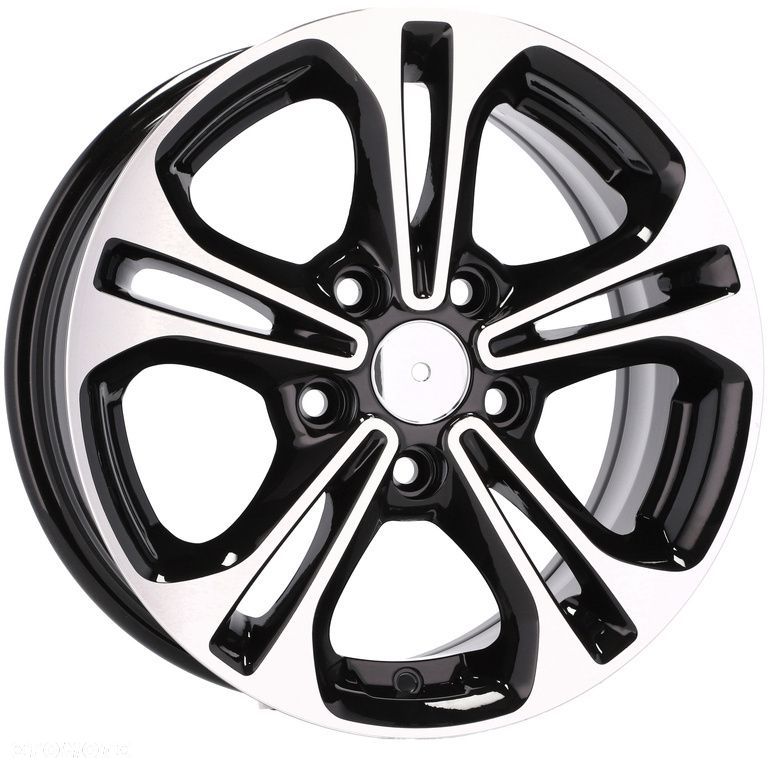 4x Felgi 15 5x114.3 m.in. do HYUNDAI I30 I40 IX20 KIA Ceed - A5208 - 9