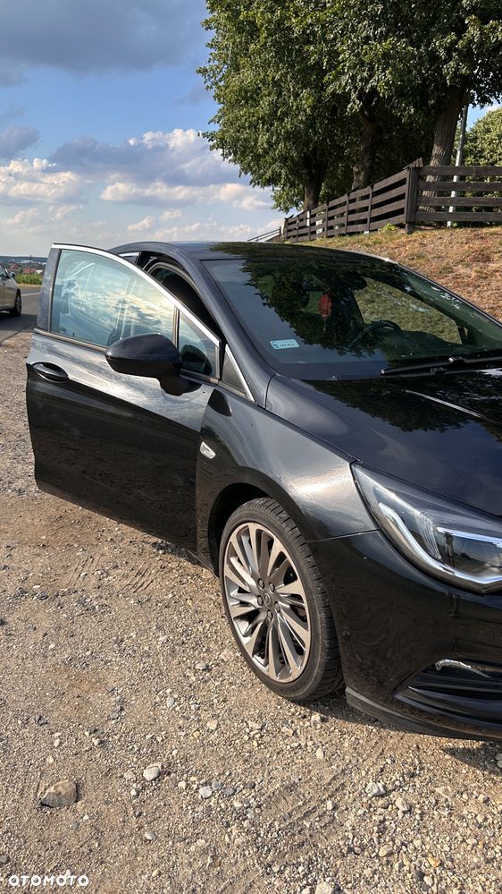 Opel Astra - 6