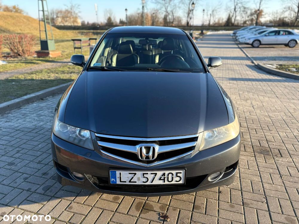 Honda Accord 2.2i-CDTi Sport - 10
