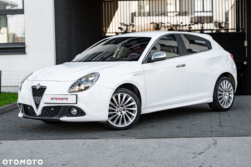 Alfa Romeo Giulietta 1.6 JTDM Sport - 6