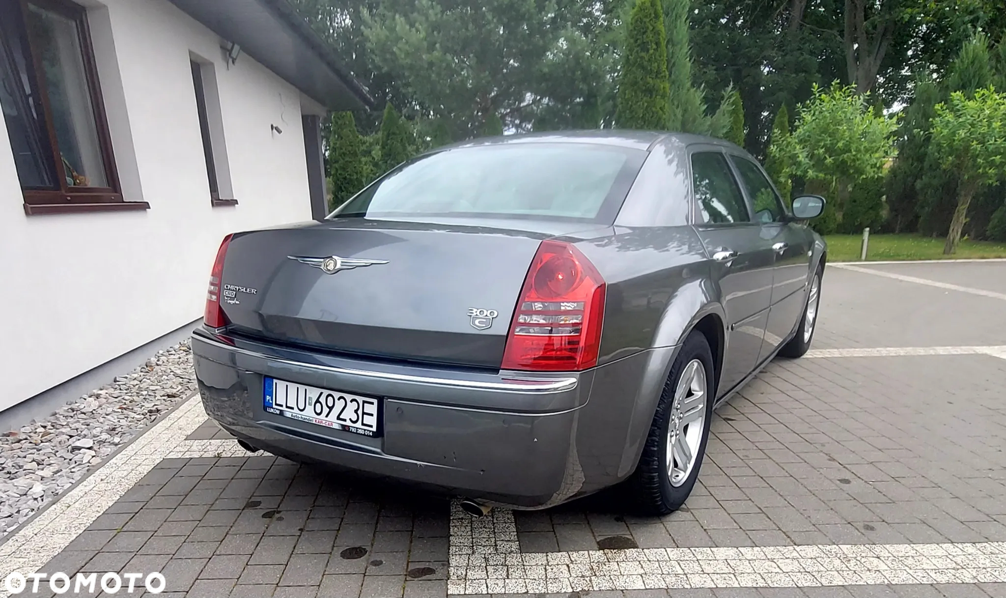 Chrysler 300C 3.0 V6 CRD - 6