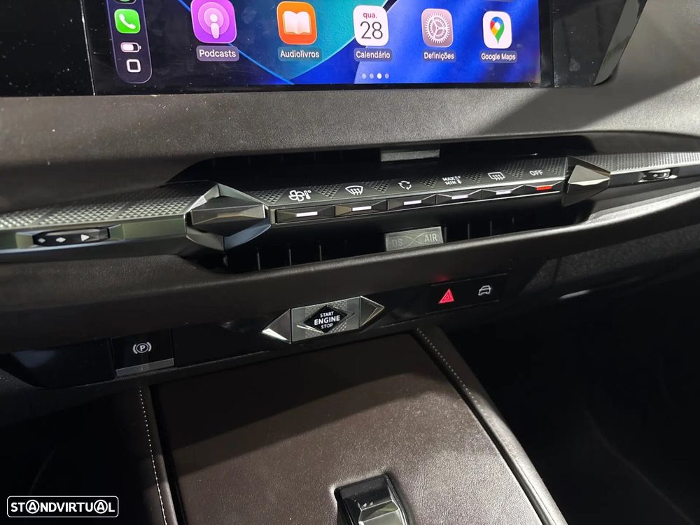 DS DS4 E-Tense Rivoli Cross EAT8 - 16