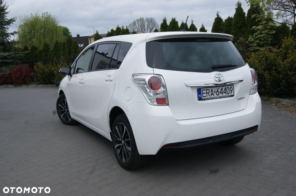 Toyota Verso 1.8 5-Sitzer Edition S+ - 3