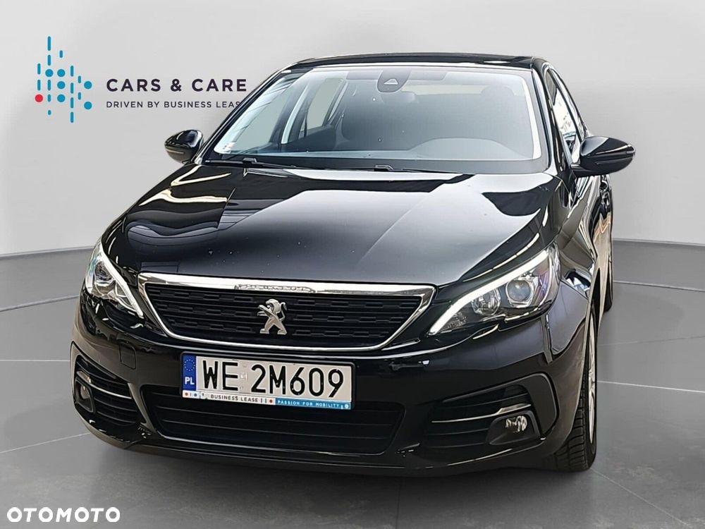 Peugeot 308 1.5 BlueHDi Active Pack S&S EAT8 - 2