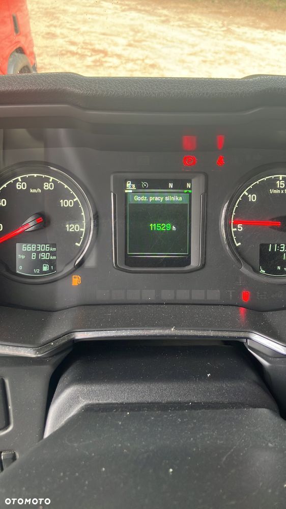 Scania R450 NEXTGEN - 8