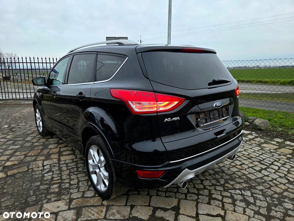Ford Kuga 2.0 TDCi 4x4 Individual - 2