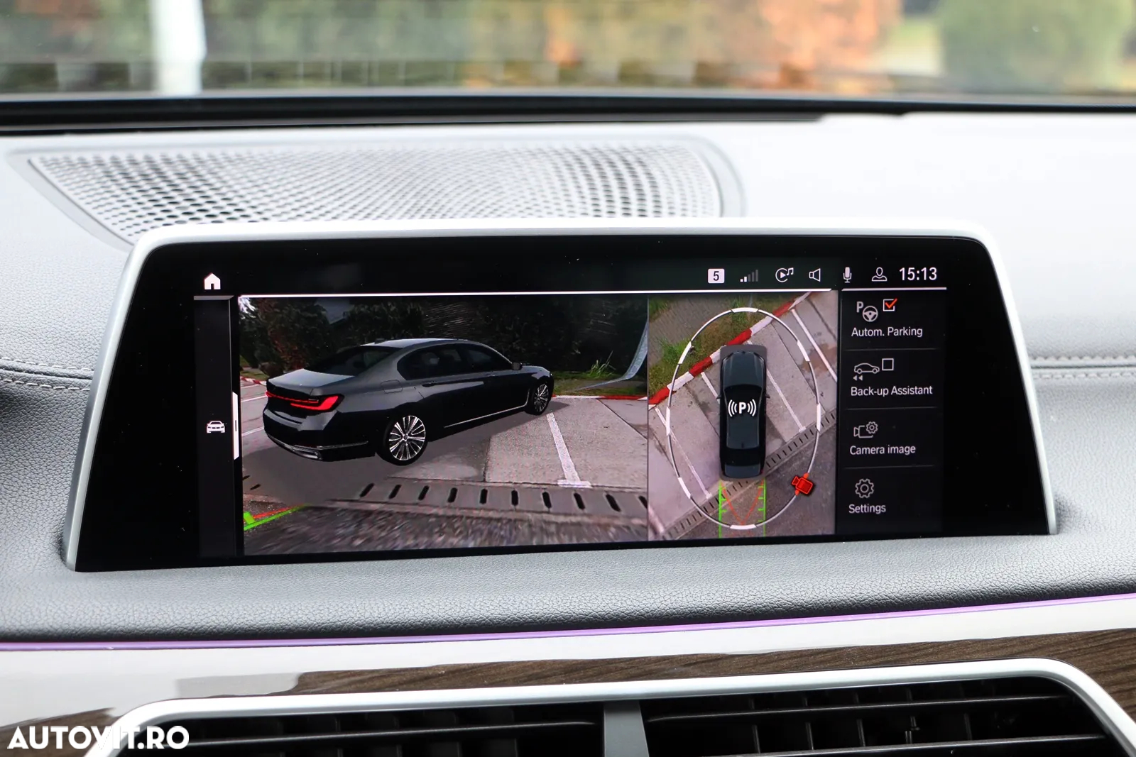 BMW Seria 7 740Li xDrive - 26