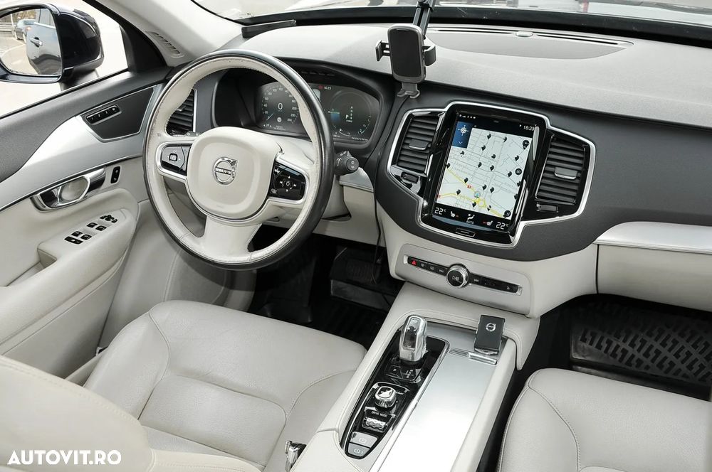 VOLVO XC90 2016 — imagine 14
