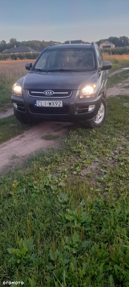 Kia Sportage 2.0 CRDI DPF EX - 23