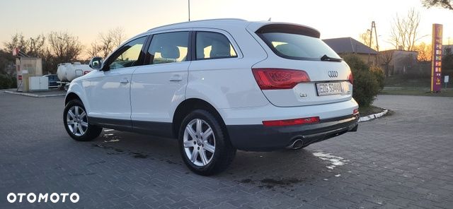 Audi Q7 3.0 TDI DPF clean Quattro Tiptronic - 4