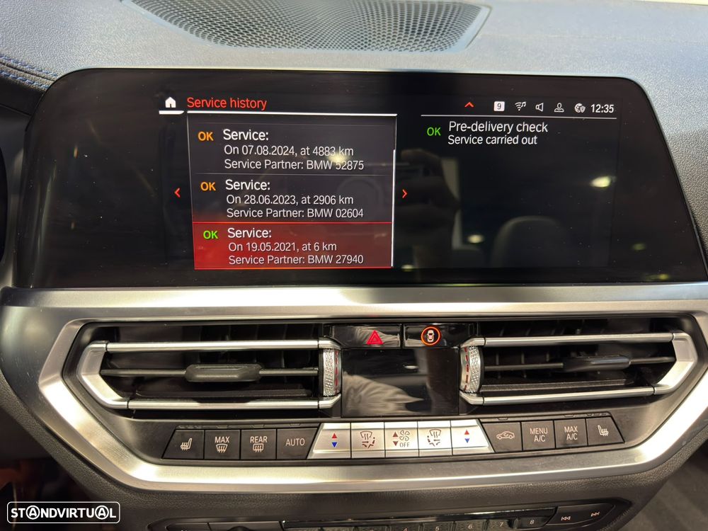 BMW 420 d Desportiva M Auto - 30