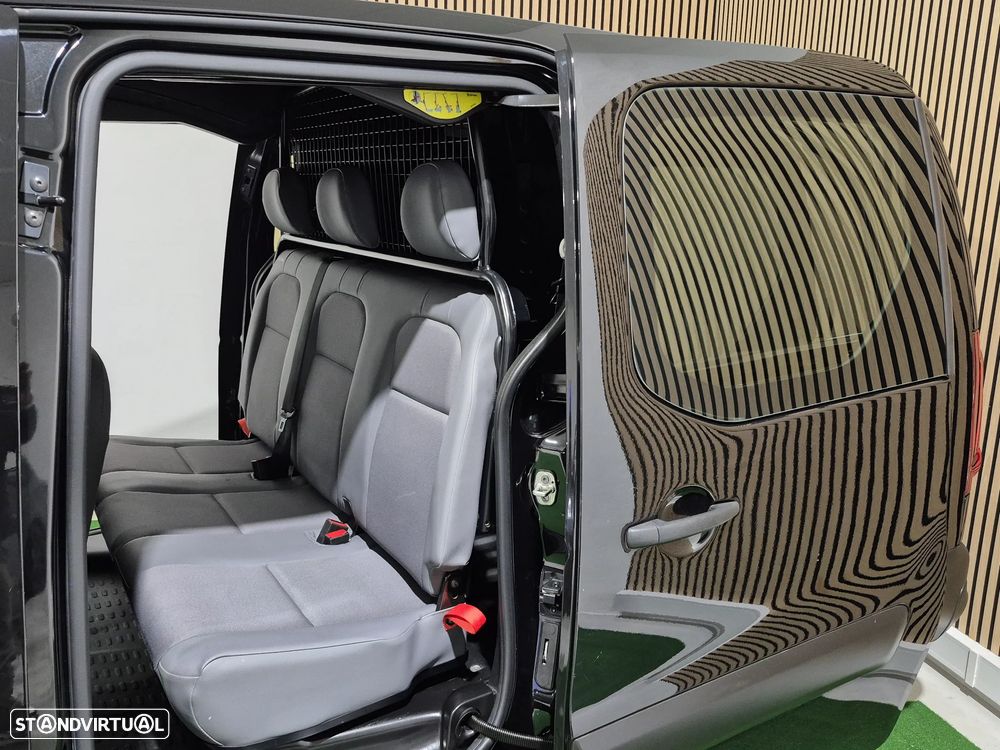 Peugeot Partner Longa - 5 LUG - 1.6HDI | GARANTIA | 130.000KM - 27