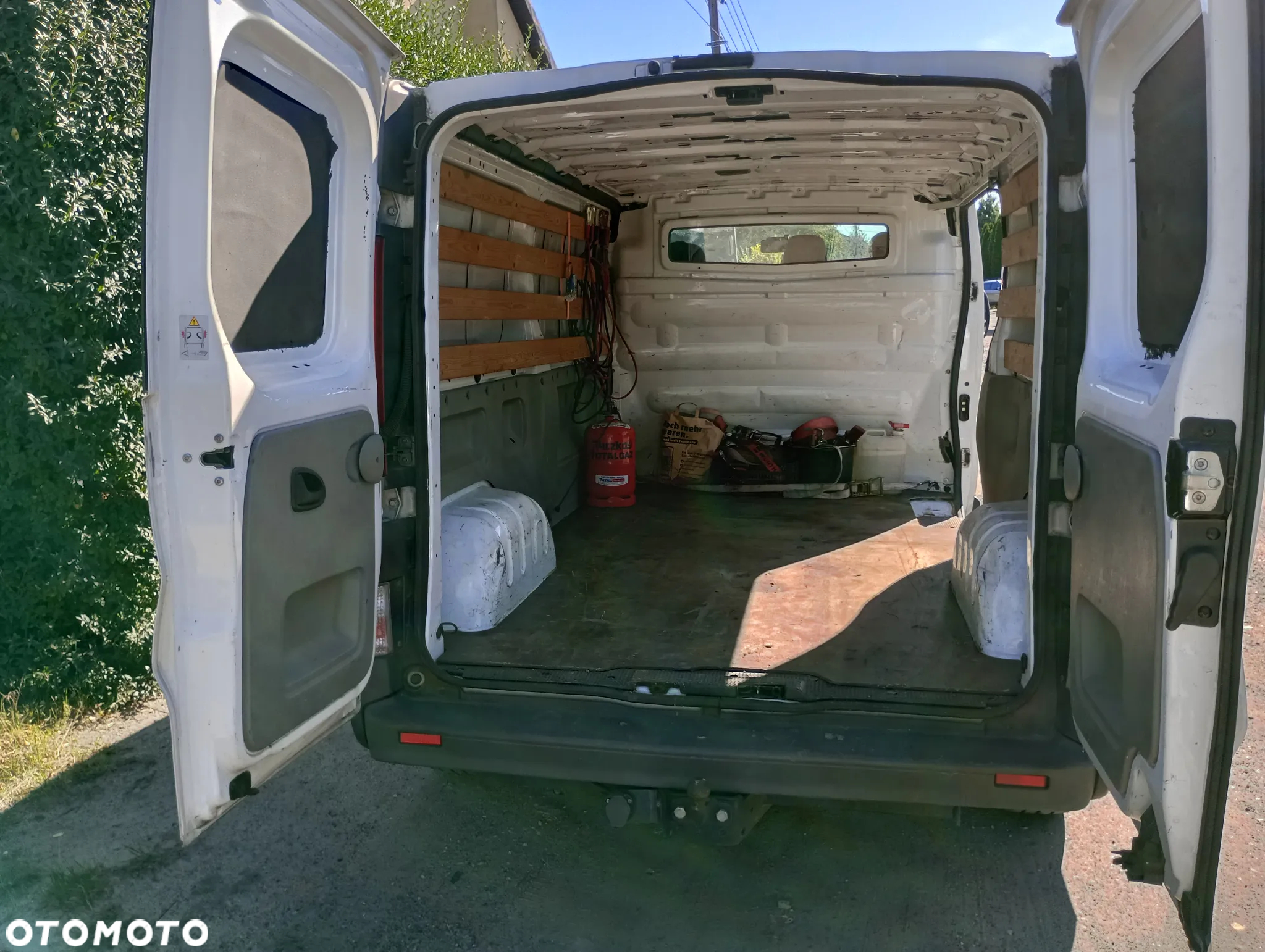 Renault Trafic - 2
