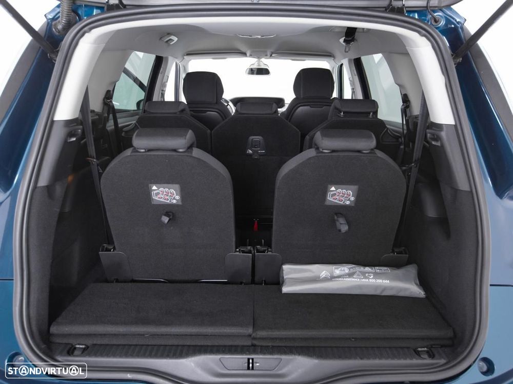 Citroën Grand C4 Spacetourer 1.5 BlueHDi Shine - 13
