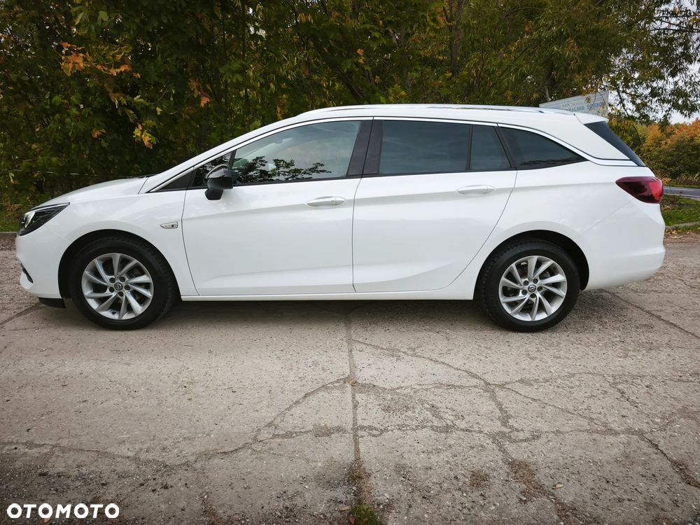 Opel Astra 1.5 D Start/Stop Automatik Elegance - 8