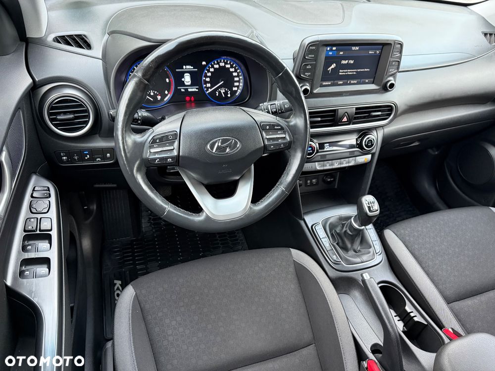 Hyundai Kona 1.6 CRDi Comfort - 24