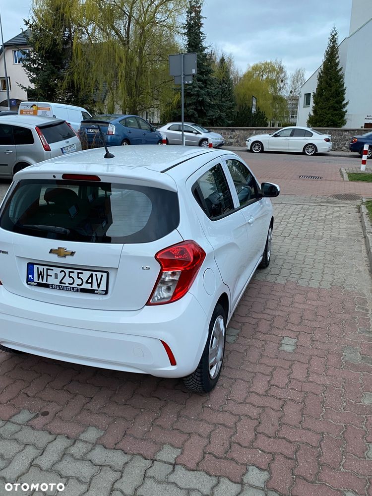Chevrolet Spark - 9