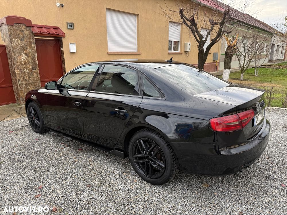 Audi A4 - 4