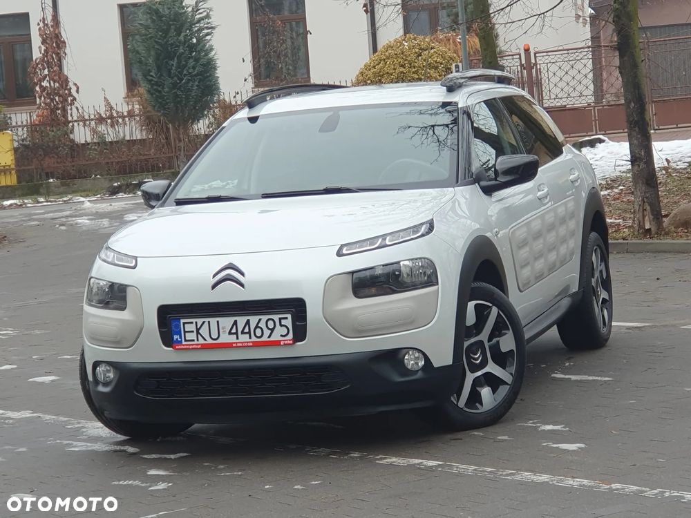 Citroën C4 Cactus Pure Tech 110 Stop&Start Shine Edition - 4