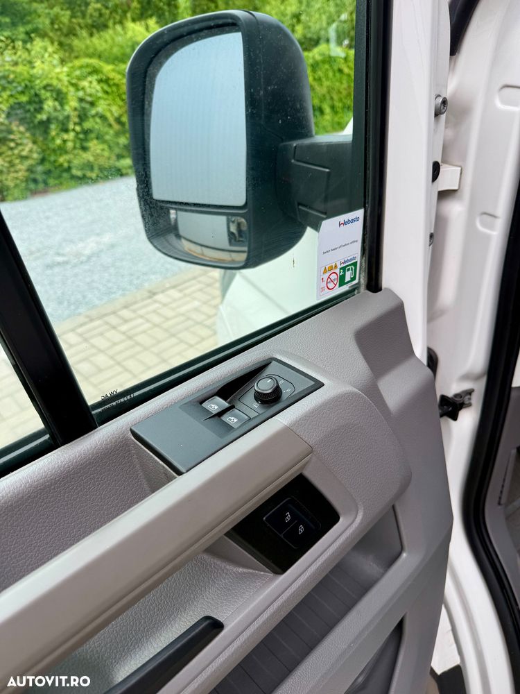 Volkswagen CRAFTER - 18