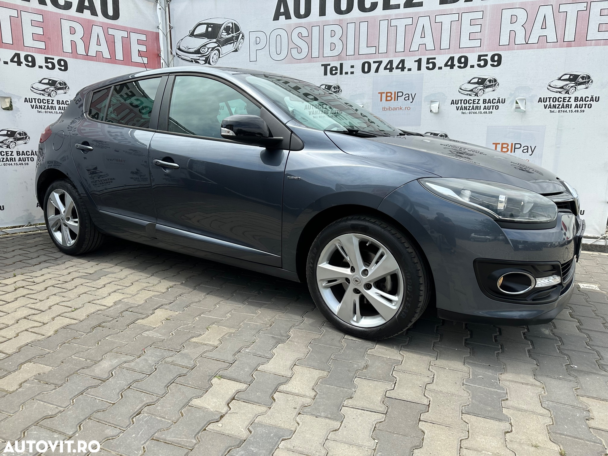 Renault Megane dCi 110 FAP LIMITED - 3