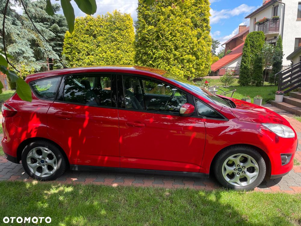 Ford C-MAX 1.6 EcoBoost Edition ASS - 8
