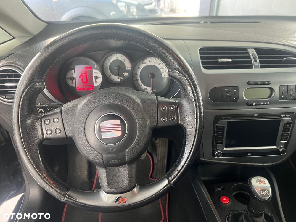 Seat Leon 2.0 TDI DPF FR - 9