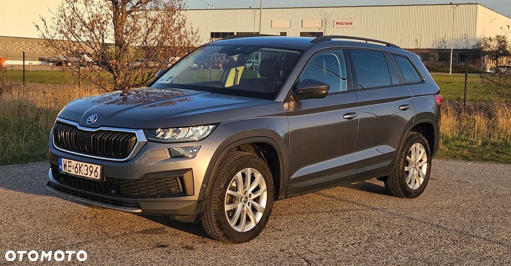 Skoda Kodiaq 1.5 TSI ACT 4x2 Ambition DSG 7os - 9
