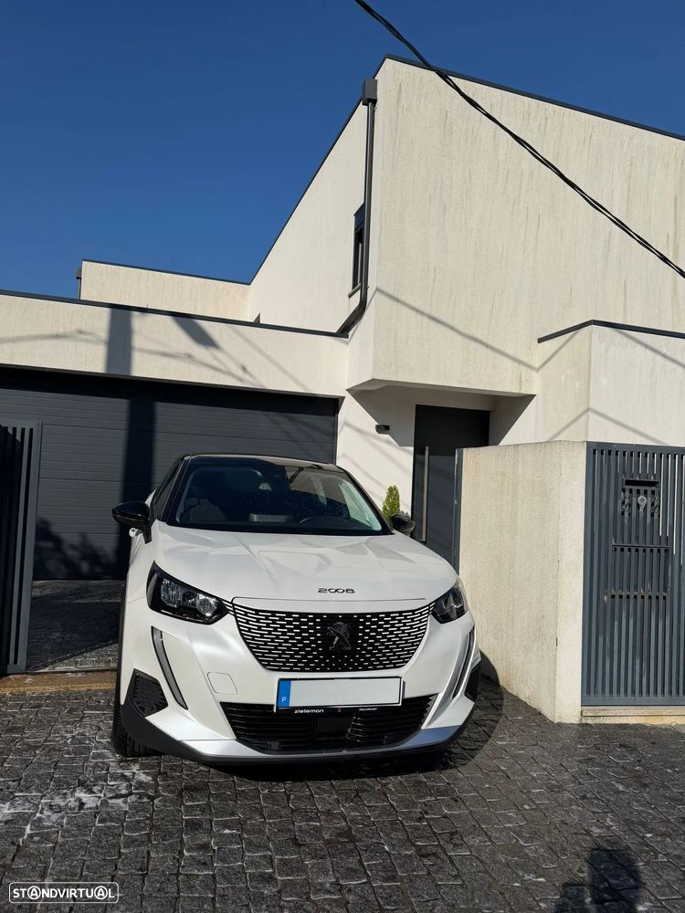 Peugeot e-2008 Active Pack - 1