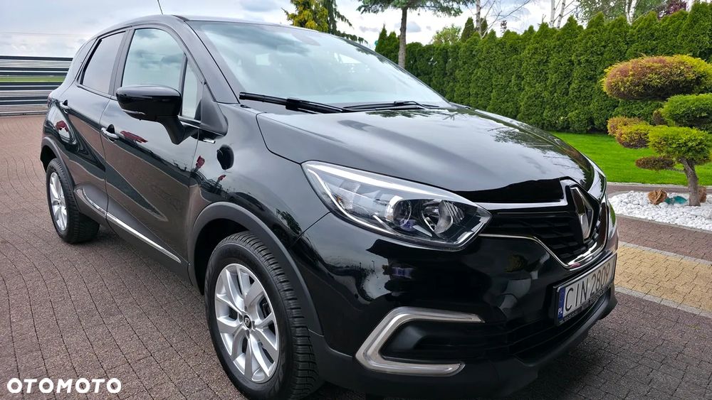Renault Captur 0.9 Energy TCe Limited - 2