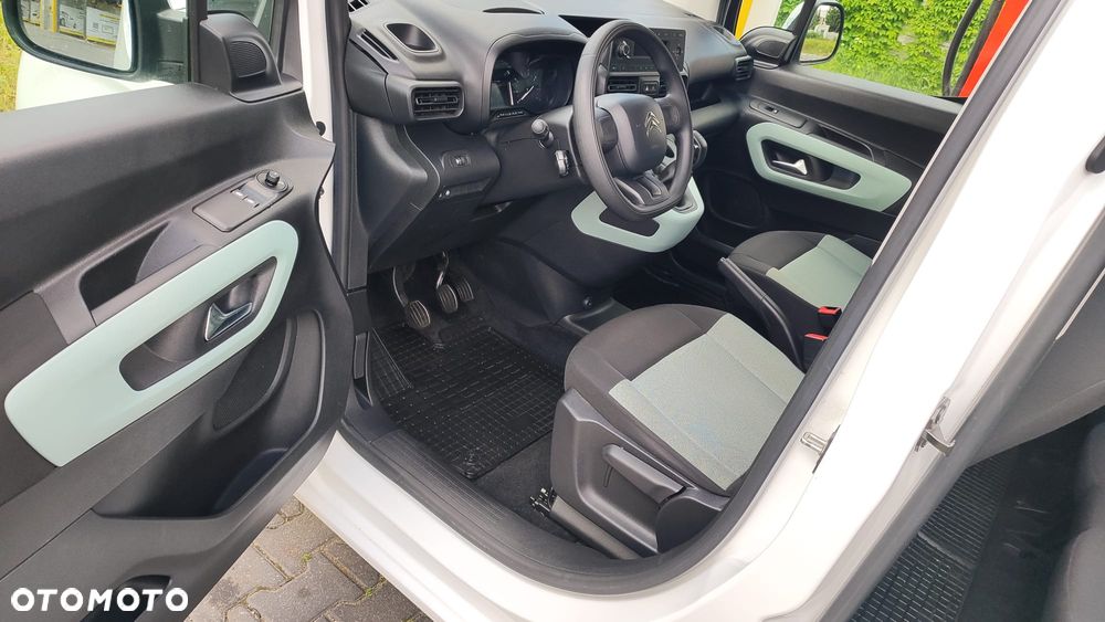 Citroën Berlingo M 1.5 BlueHDI Feel - 14