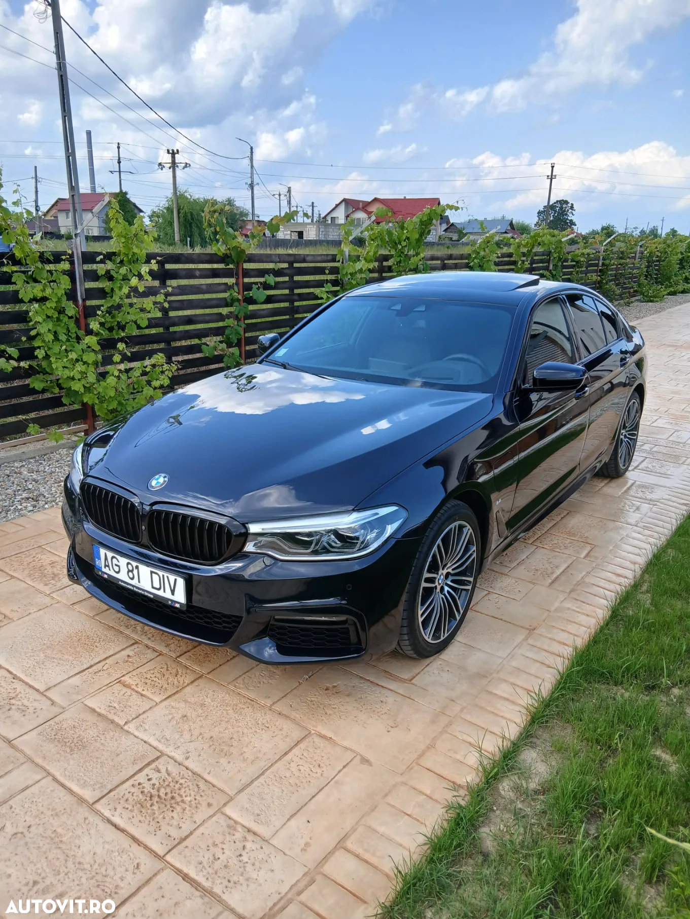 BMW Seria 5 530e AT PHEV - 15