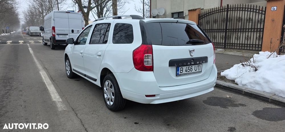 Dacia Logan 1.5 dCi Laureate - 3