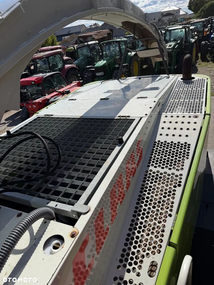 Claas Jaguar 850 - 11