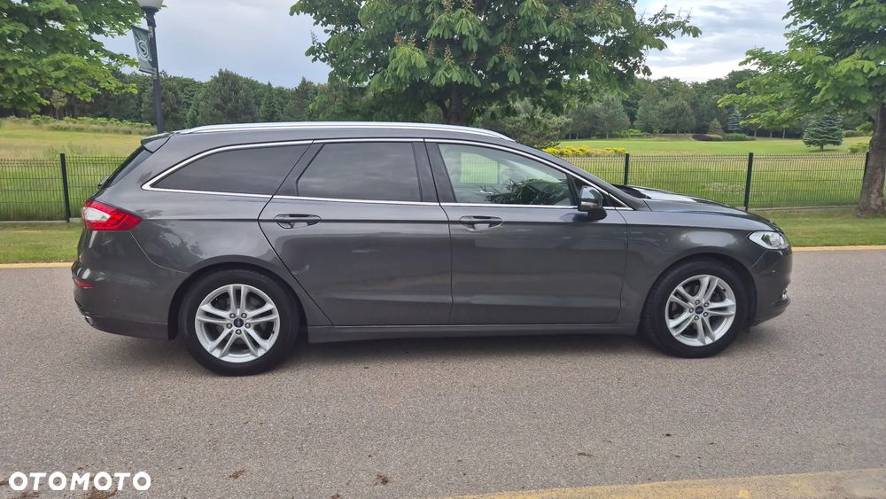 Ford Mondeo - 9