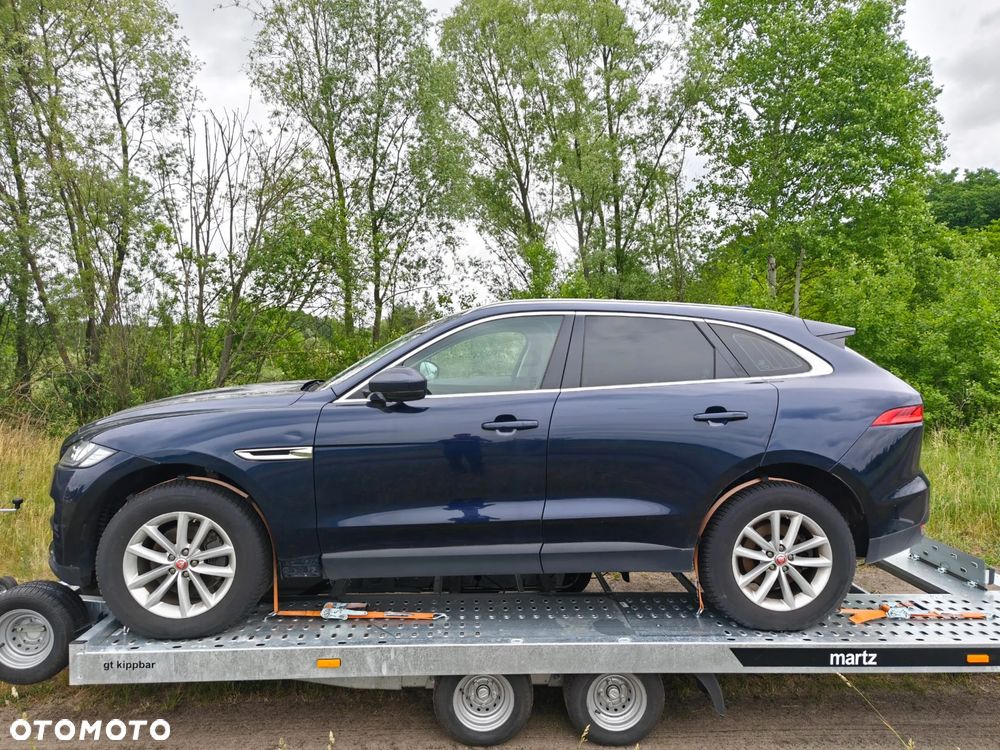 Jaguar F-Pace 2.0 i4D AWD Prestige - 2