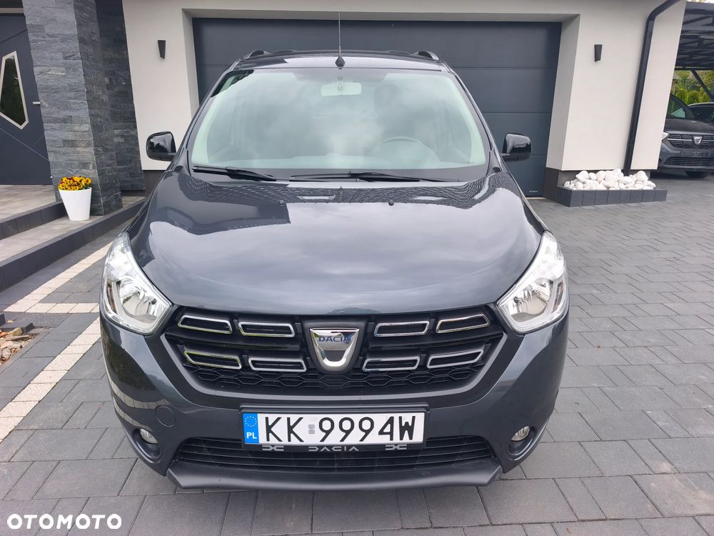 Dacia Lodgy TCe 100 GPF Comfort - 6