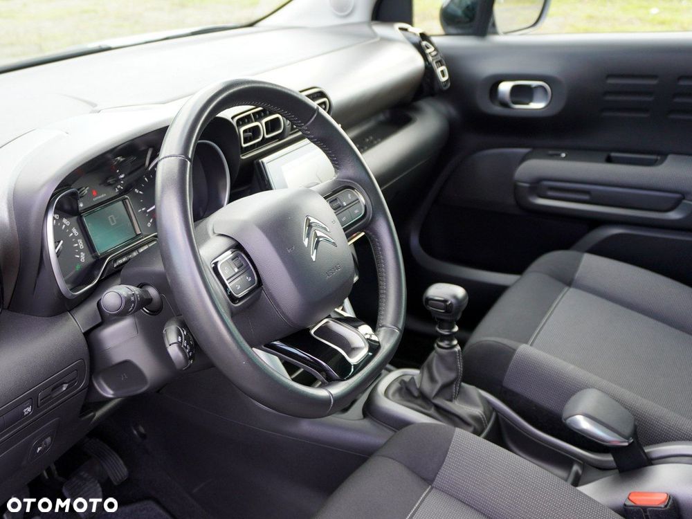 Citroën C3 Aircross - 10