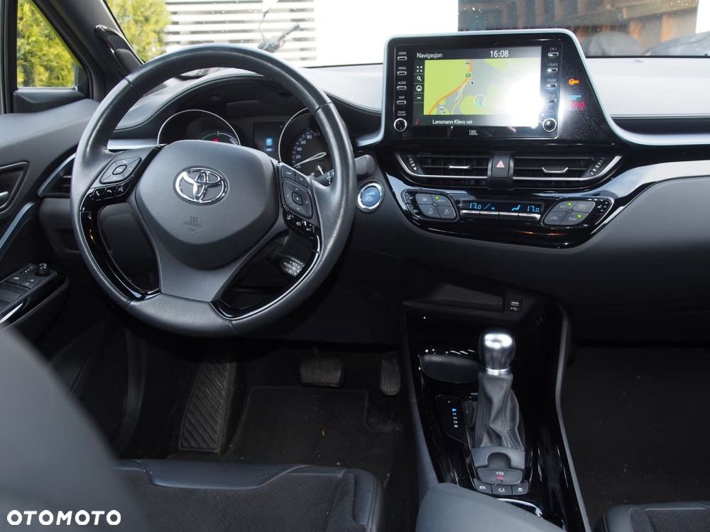 Toyota C-HR 1.8 Hybrid Premium - 8