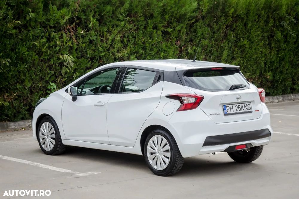 Nissan Micra - 4