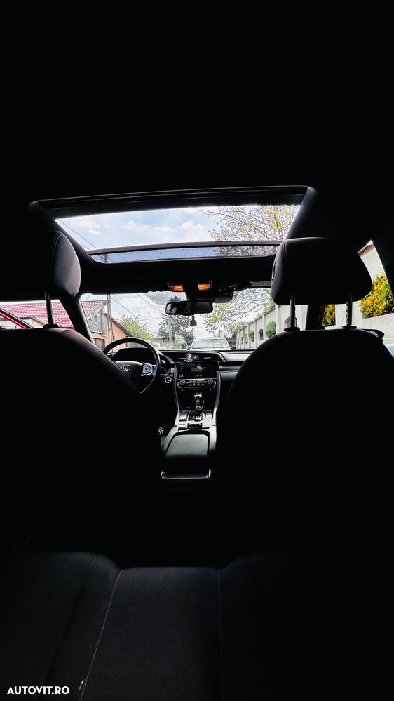 Honda Civic 1.5 VTEC Turbo CVT Sport Plus - 19