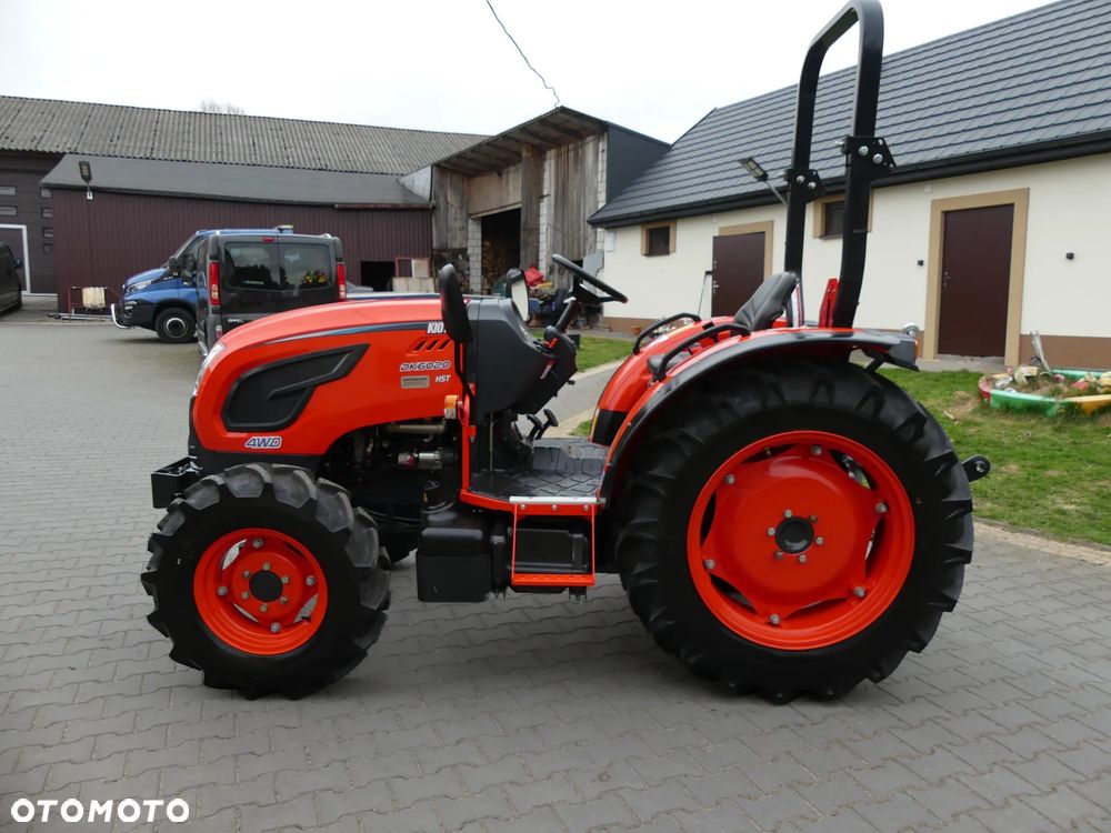 Kioti DK 6020 HST*2023r. NOWY*TYLKO 559MTG - 27