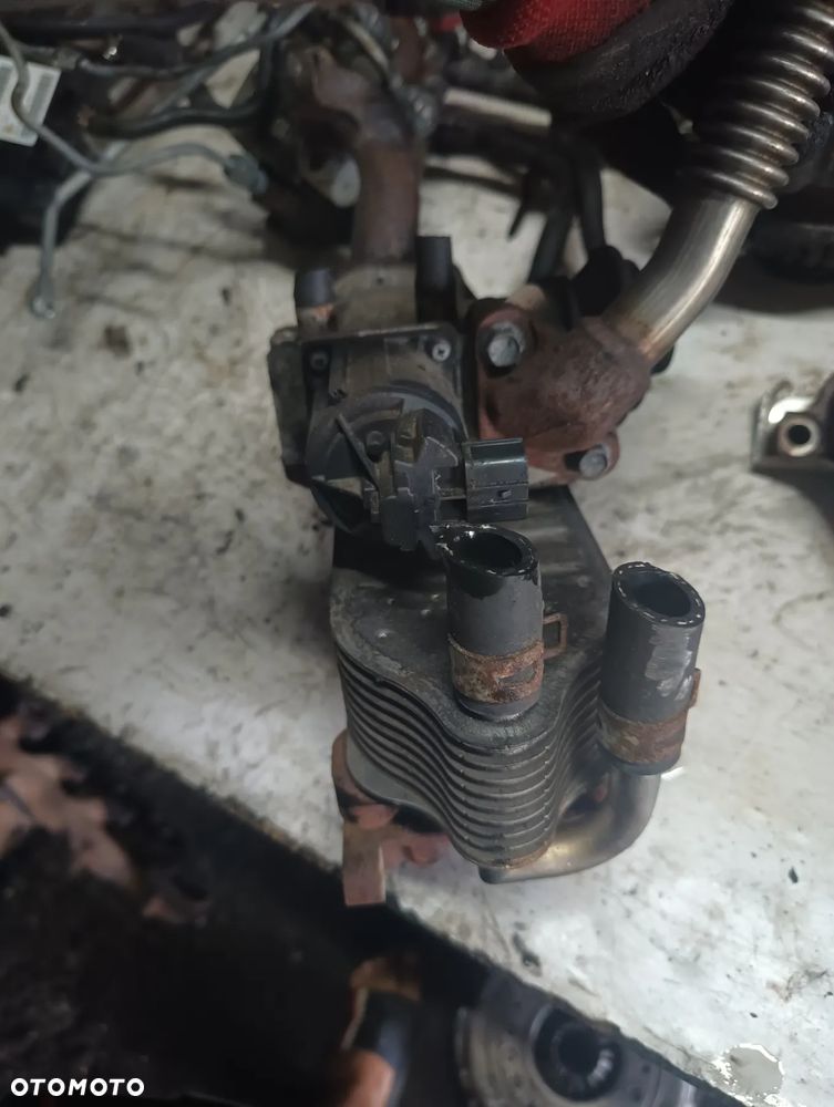 EGR CHLODNICZKA MITSUBISHI ASX 1.8 4N13 - 3