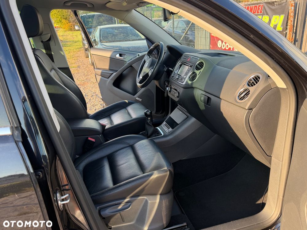 Volkswagen Tiguan 2.0 TSI 4Motion Track & Avenue - 14